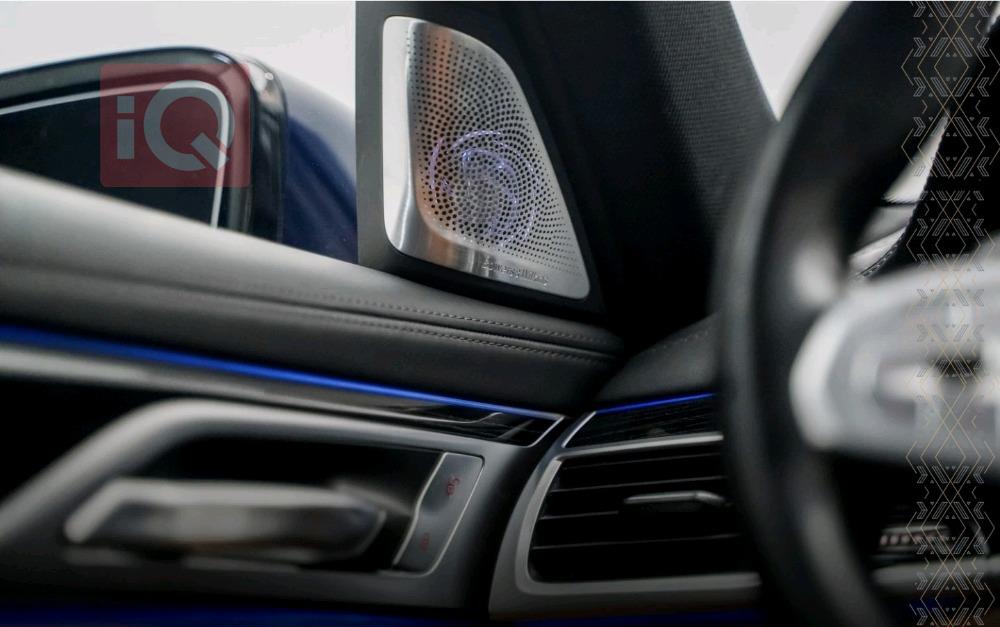 بي ام دبليو الفئة 7